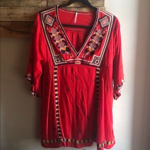Free People Tunic